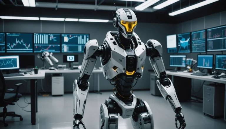 boston dynamics bourse