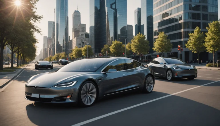 apple car tesla