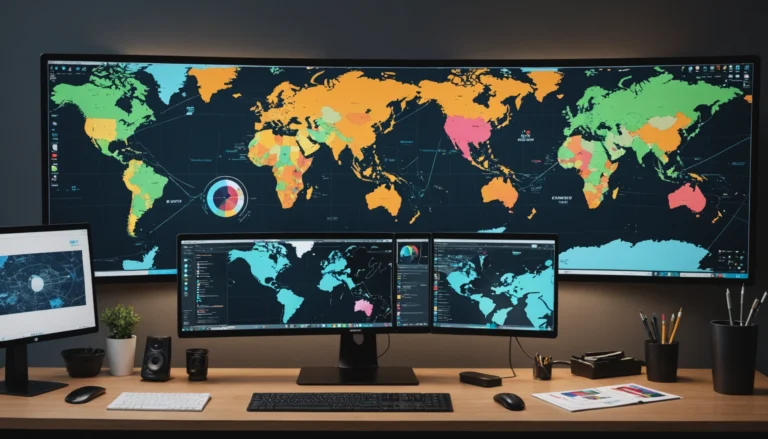 comment faire une carte interactive