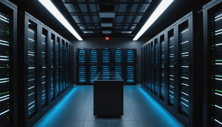 stockage sur serveur