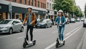 comment louer une trottinette électrique
