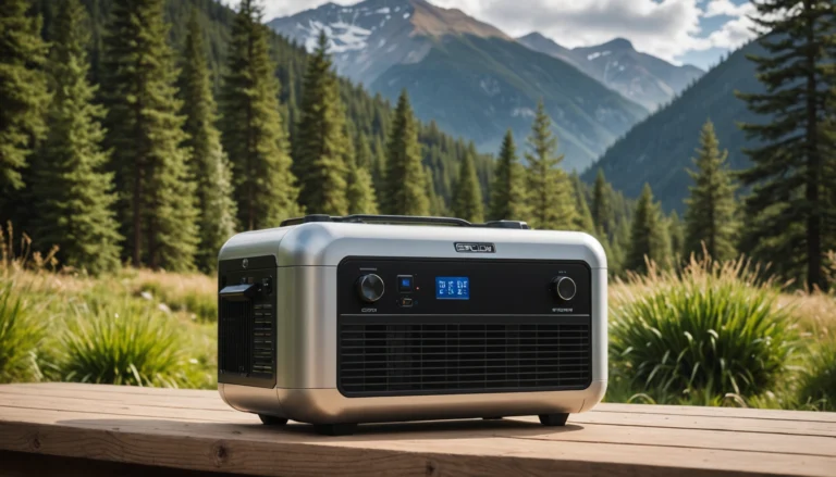 ecoflow smart generator