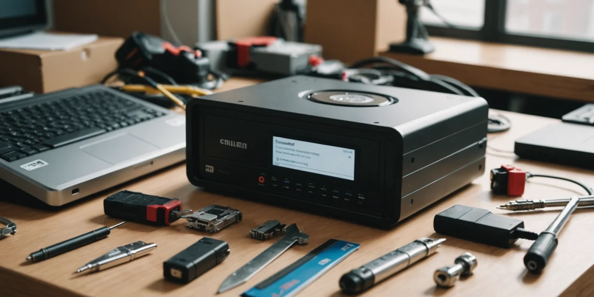 comment detruire un disque dur