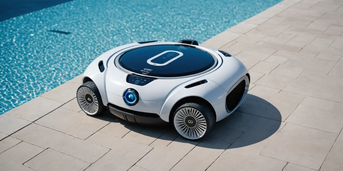 moteur robot piscine zodiac
